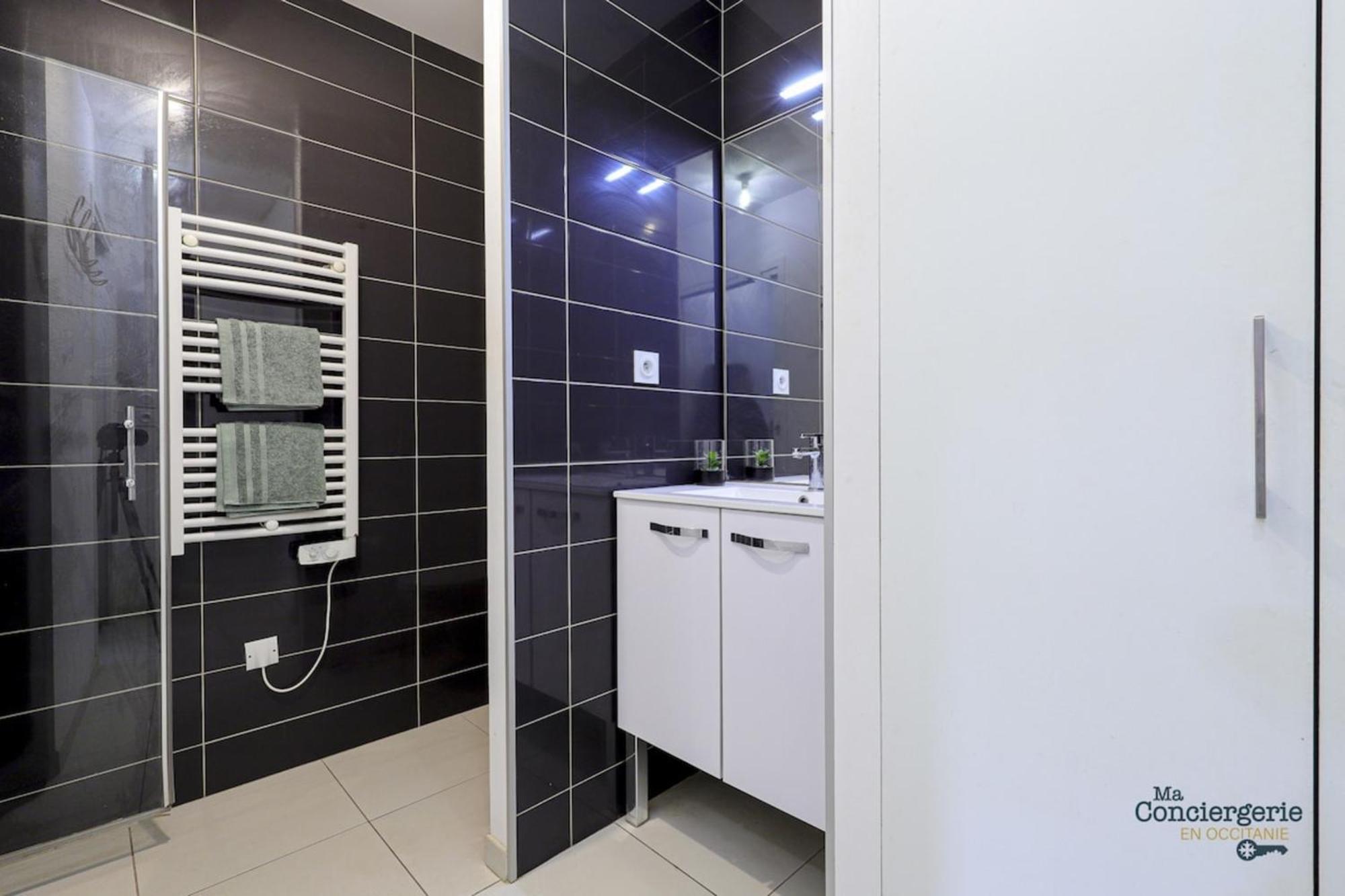 Apartamento Michel Metro 2min - Centre - Terrasse *